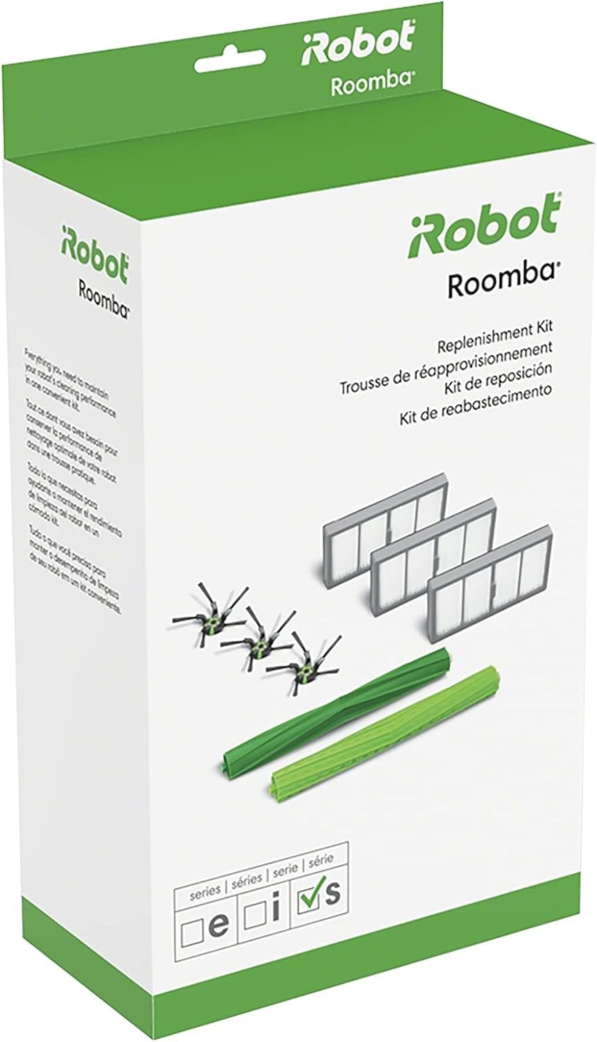 Roomba® s Series Accessories